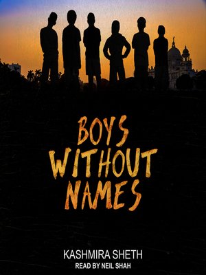 cover image of Boys Without Names